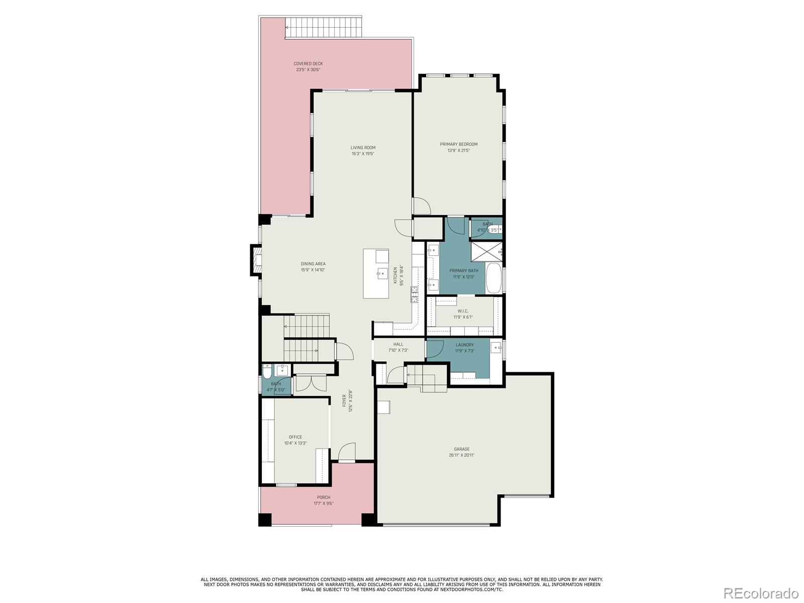 MLS Image #37 for 22475 e mosey circle,parker, Colorado