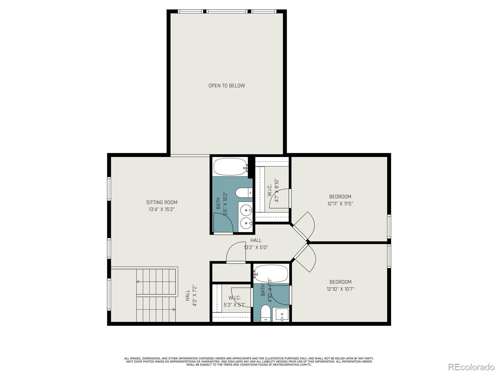 MLS Image #38 for 22475 e mosey circle,parker, Colorado