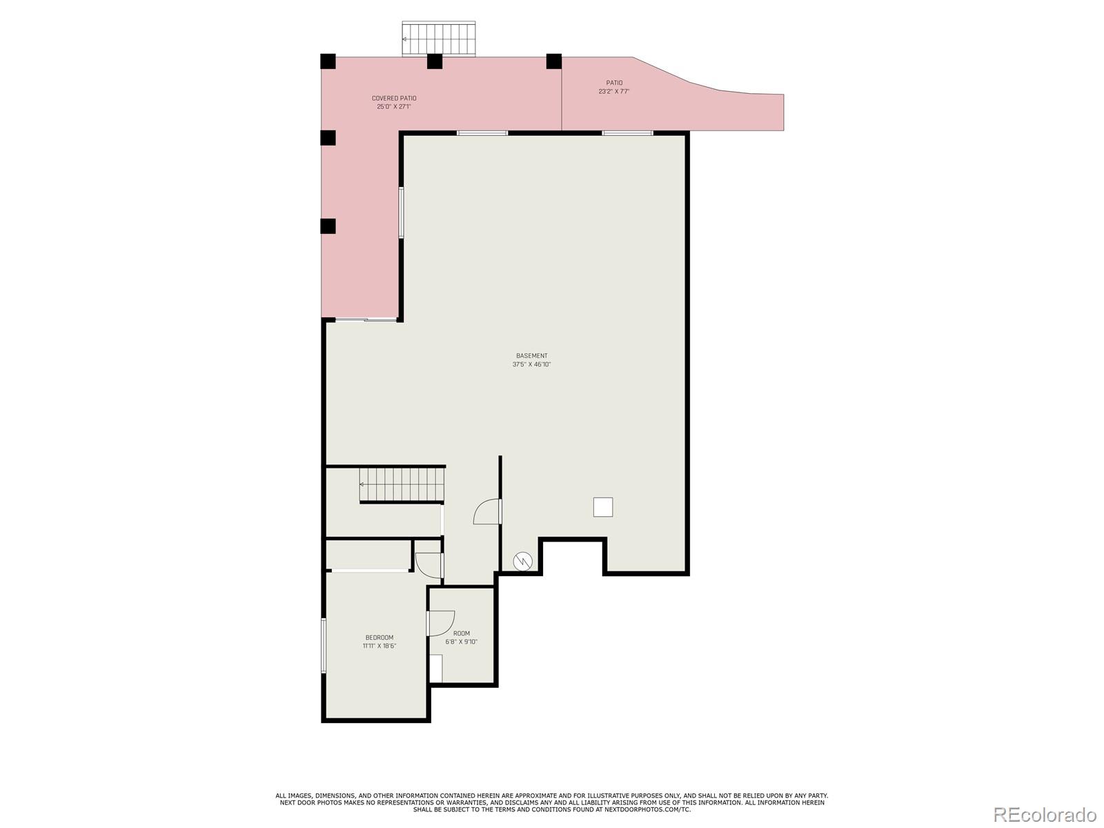 MLS Image #39 for 22475 e mosey circle,parker, Colorado