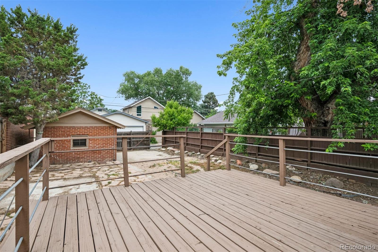 MLS Image #5 for 533 s emerson street,denver, Colorado