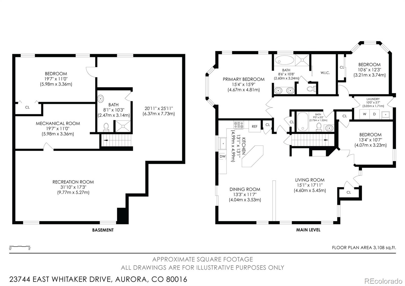 MLS Image #46 for 23744 e whitaker drive,aurora, Colorado