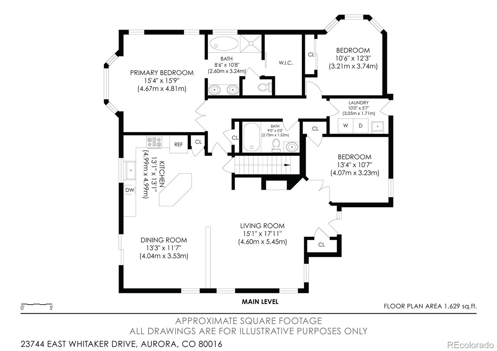 MLS Image #48 for 23744 e whitaker drive,aurora, Colorado