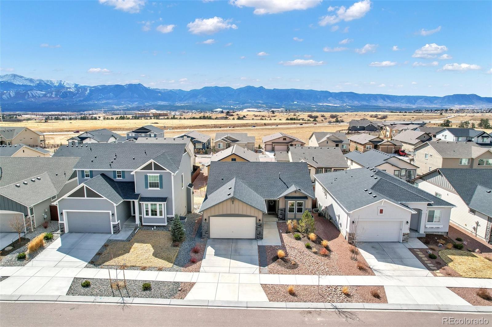 MLS Image #3 for 11136  falling snow lane,colorado springs, Colorado