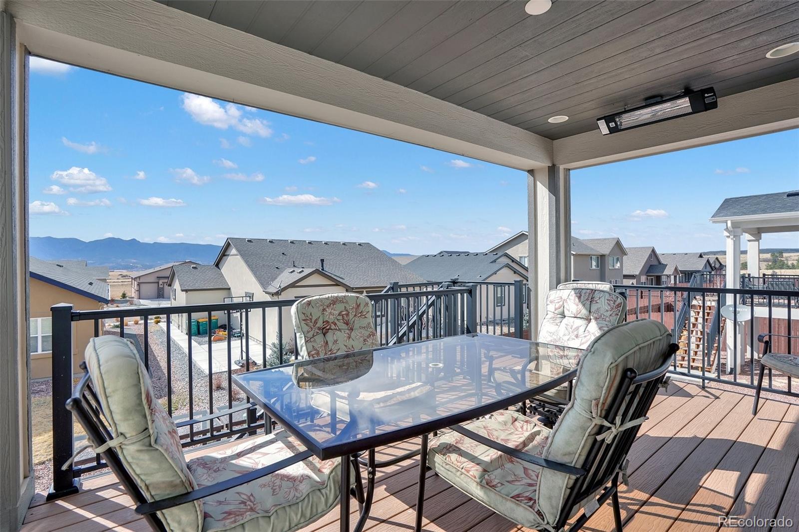 MLS Image #36 for 11136  falling snow lane,colorado springs, Colorado