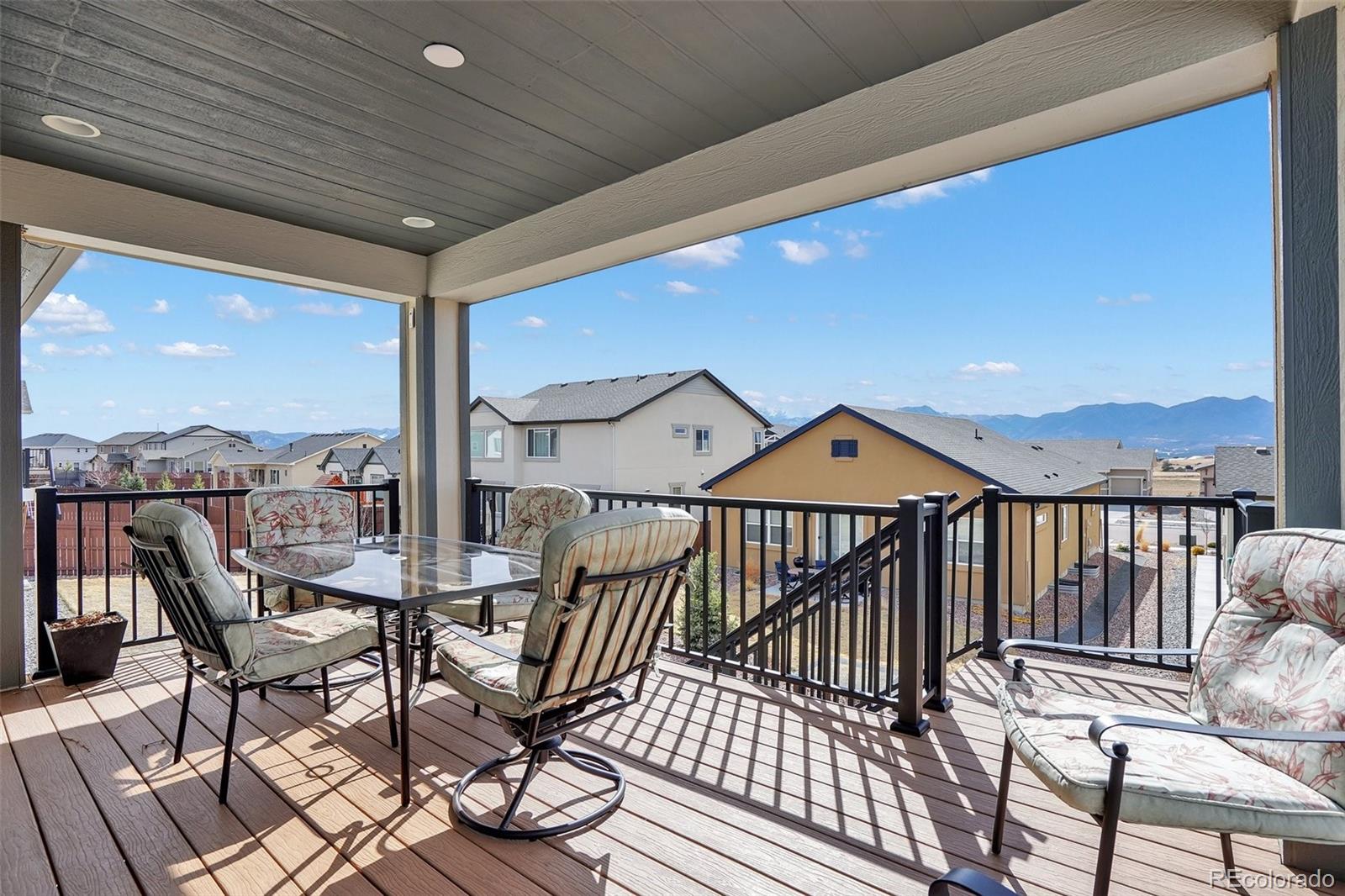 MLS Image #37 for 11136  falling snow lane,colorado springs, Colorado