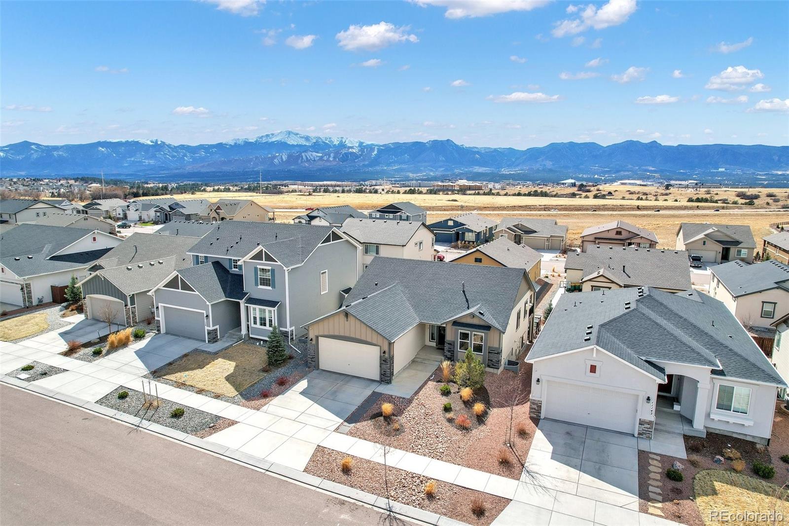 MLS Image #4 for 11136  falling snow lane,colorado springs, Colorado