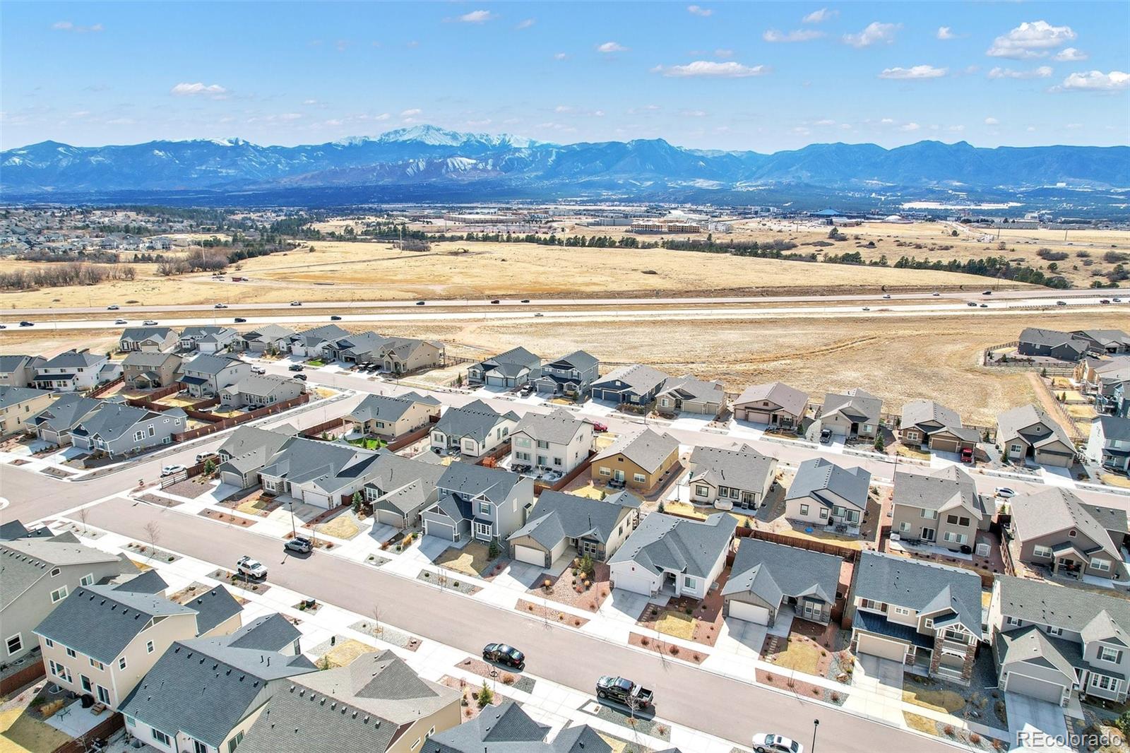 MLS Image #41 for 11136  falling snow lane,colorado springs, Colorado