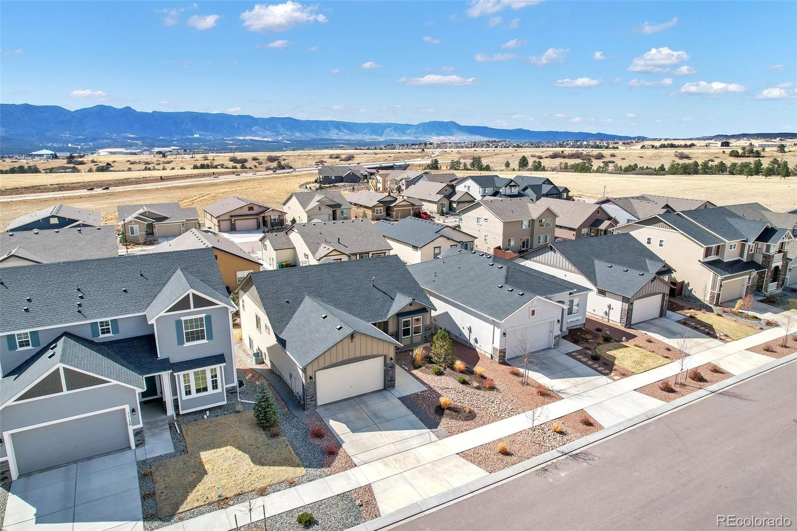 MLS Image #5 for 11136  falling snow lane,colorado springs, Colorado