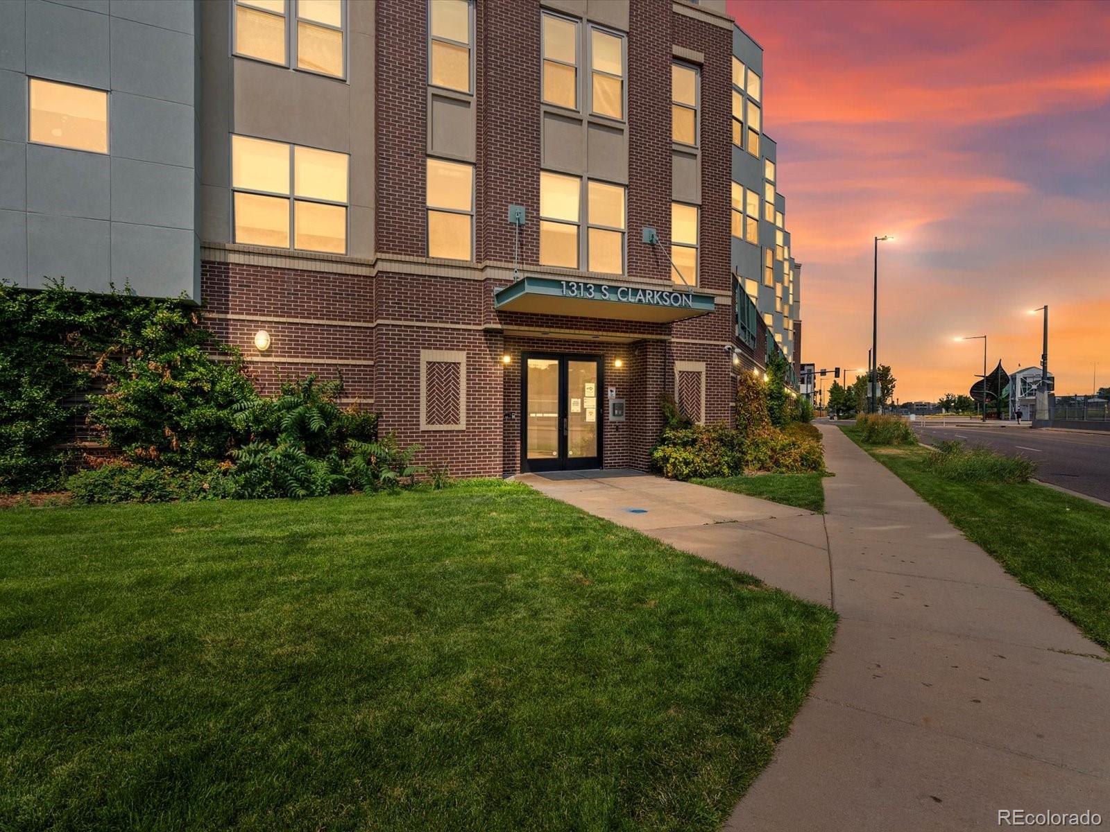 MLS Image #2 for 1313 s clarkson street,denver, Colorado