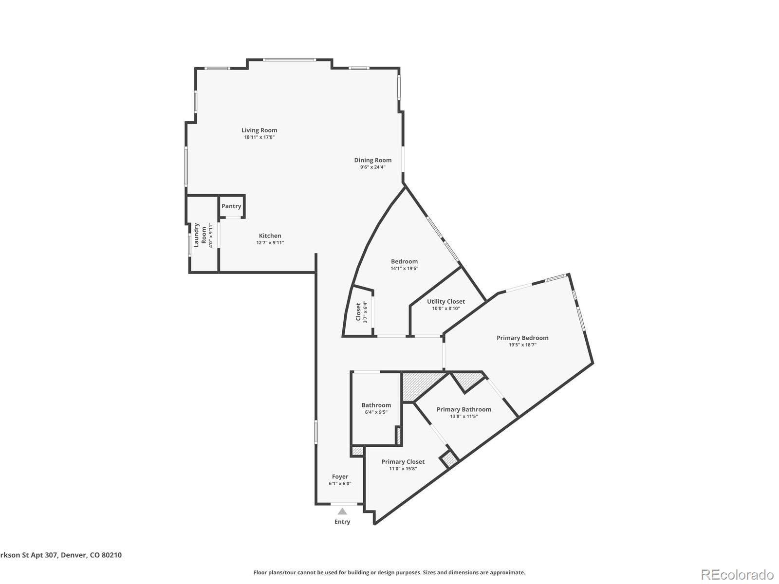 MLS Image #25 for 1313 s clarkson street,denver, Colorado