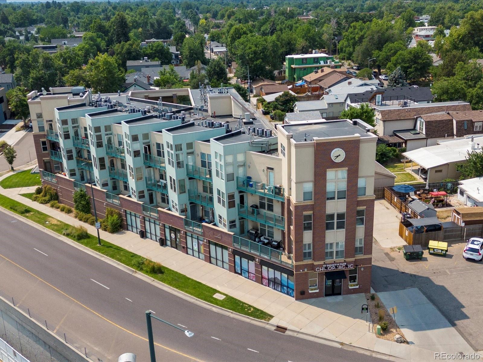 MLS Image #26 for 1313 s clarkson street,denver, Colorado