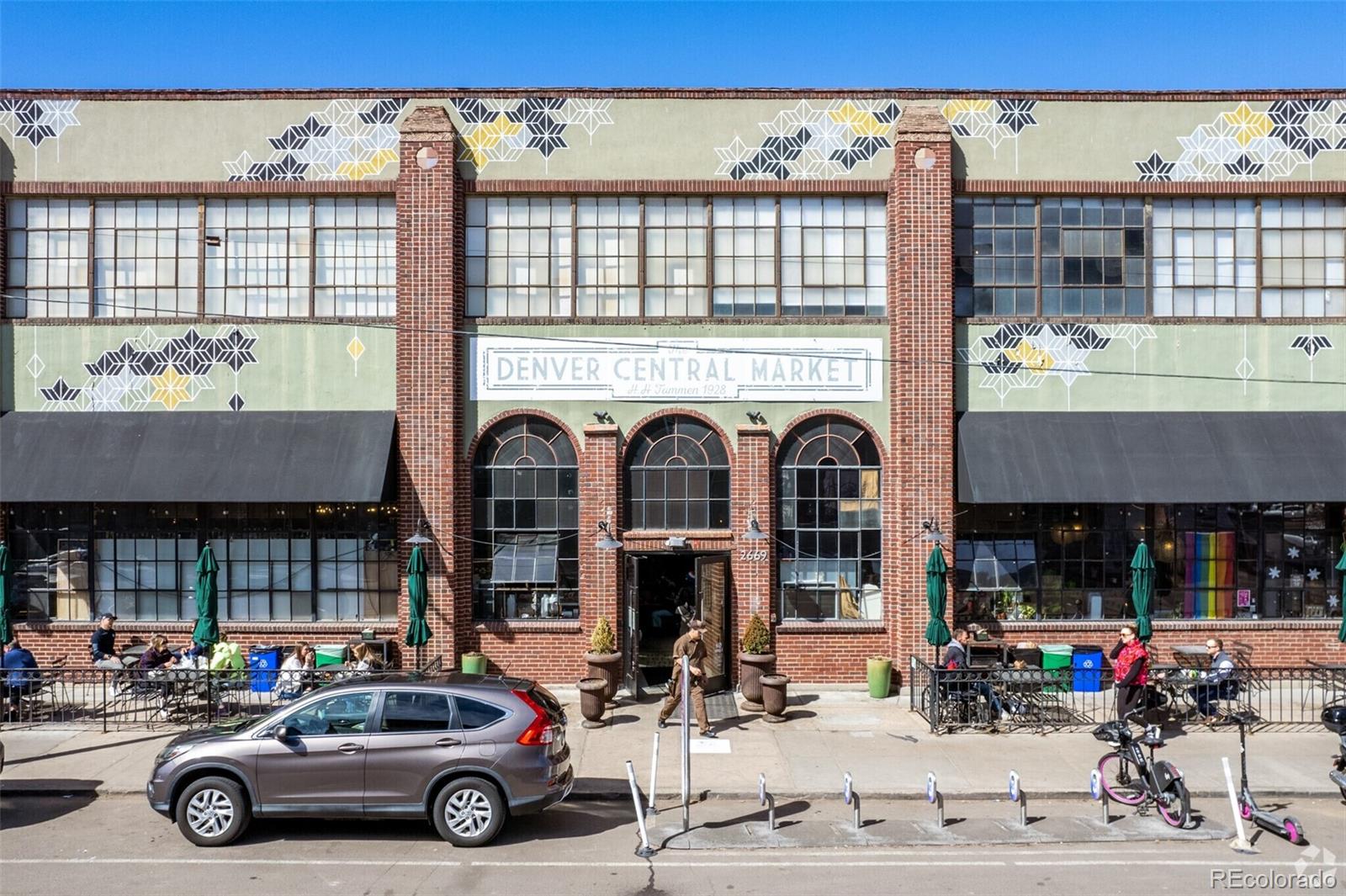 MLS Image #48 for 3285  lawrence street,denver, Colorado