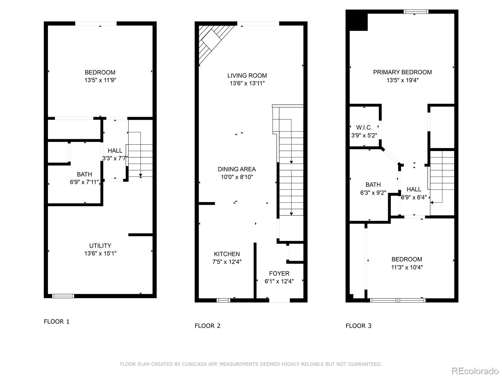 MLS Image #44 for 9930 w cornell place,lakewood, Colorado