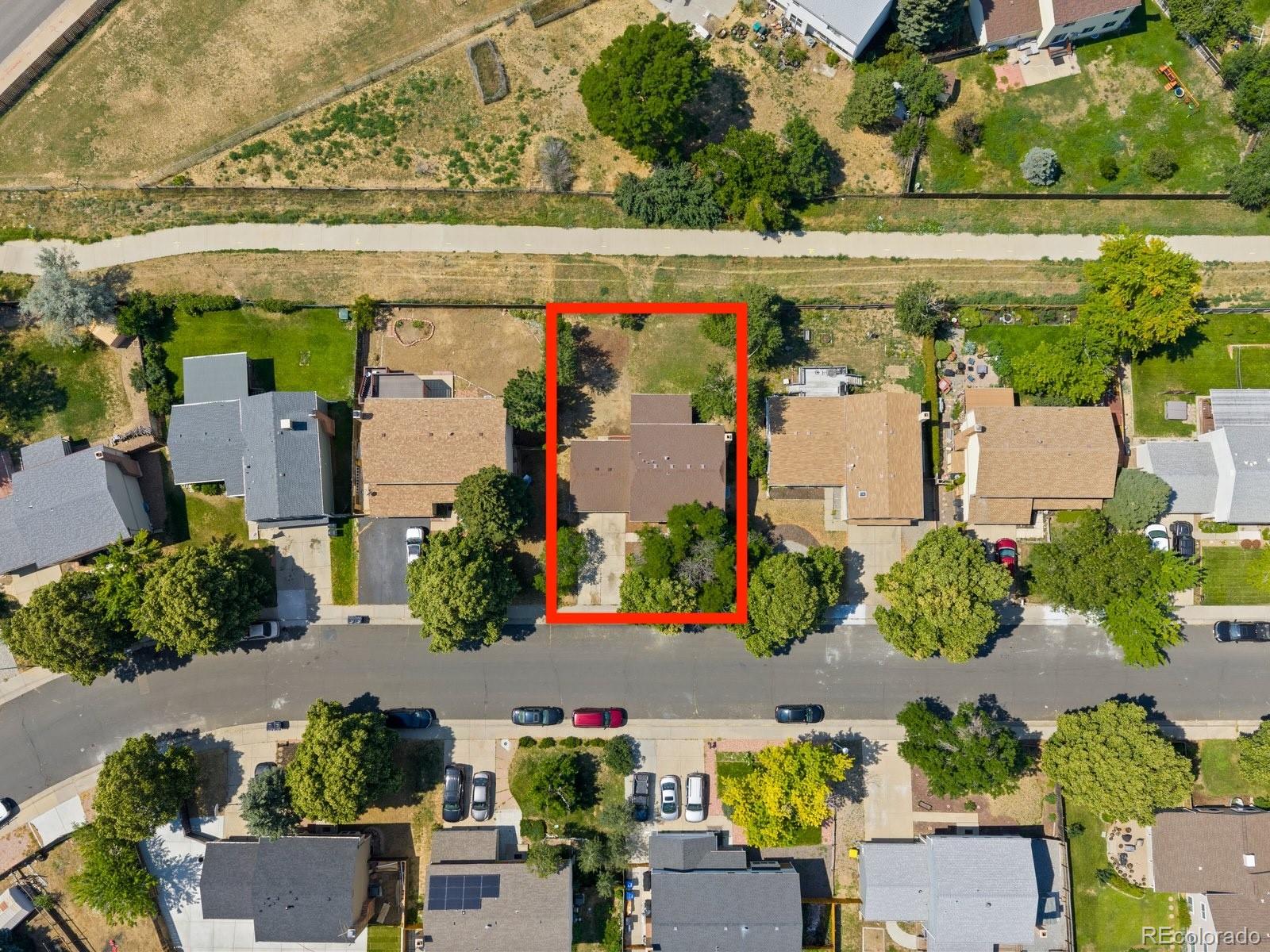 CMA Image for 1039 S Lewiston Way,Aurora, Colorado