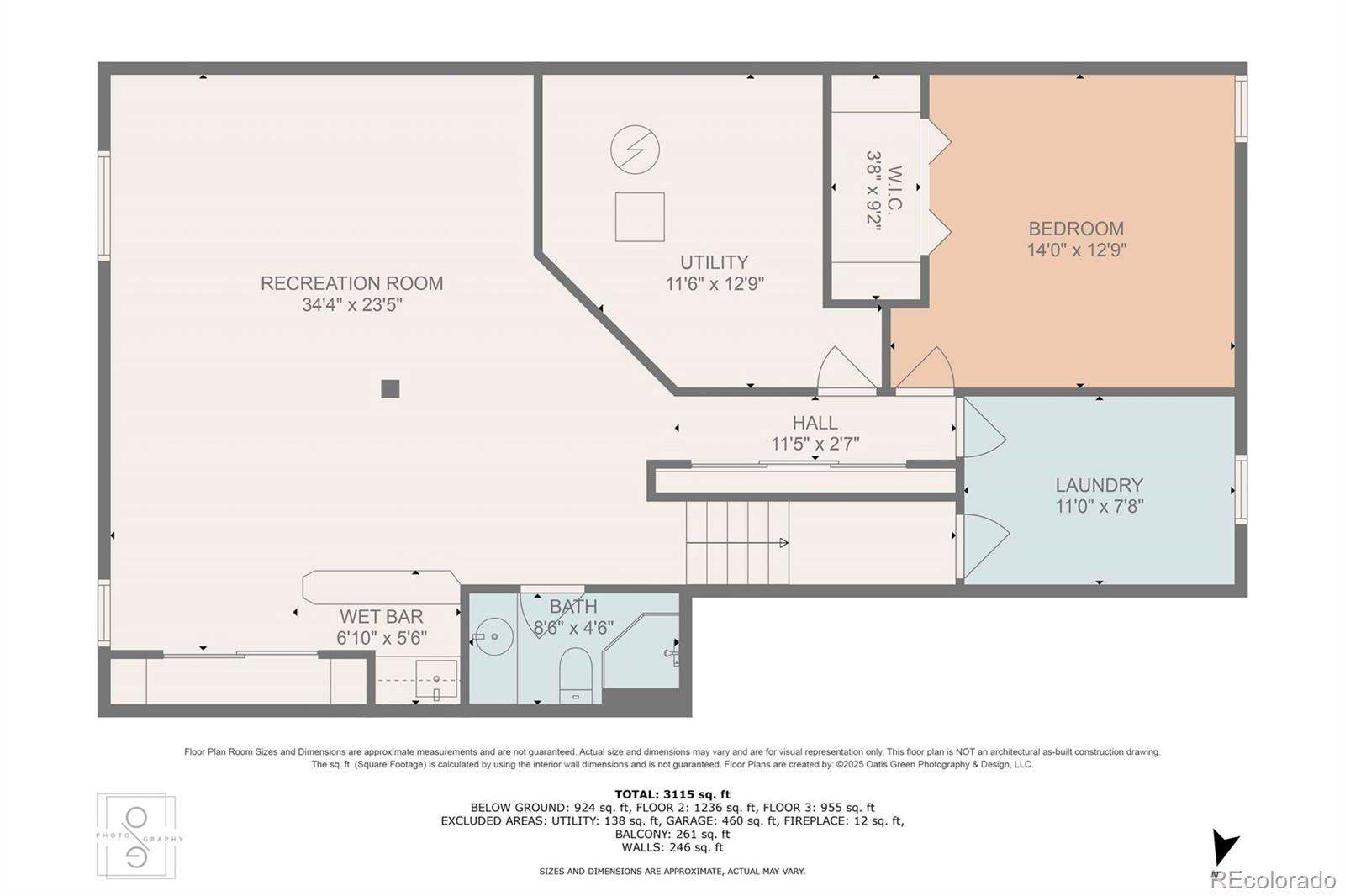 MLS Image #43 for 11690 e adriatic place,aurora, Colorado