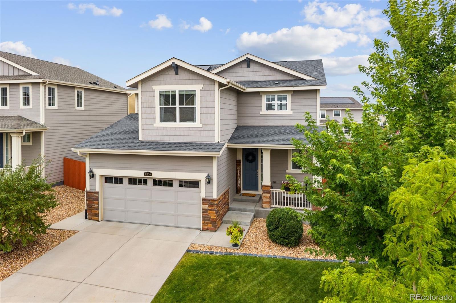 CMA Image for 15155  Chicago Street,Parker, Colorado