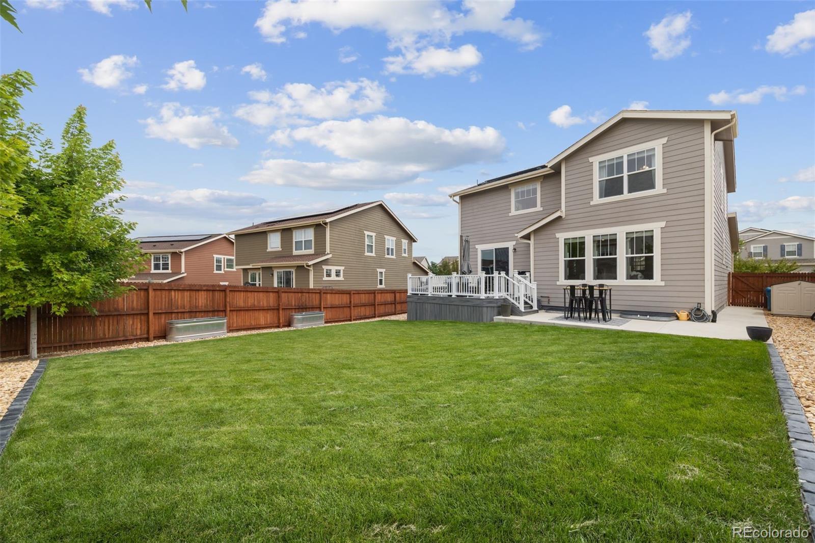 MLS Image #32 for 15155  chicago street,parker, Colorado