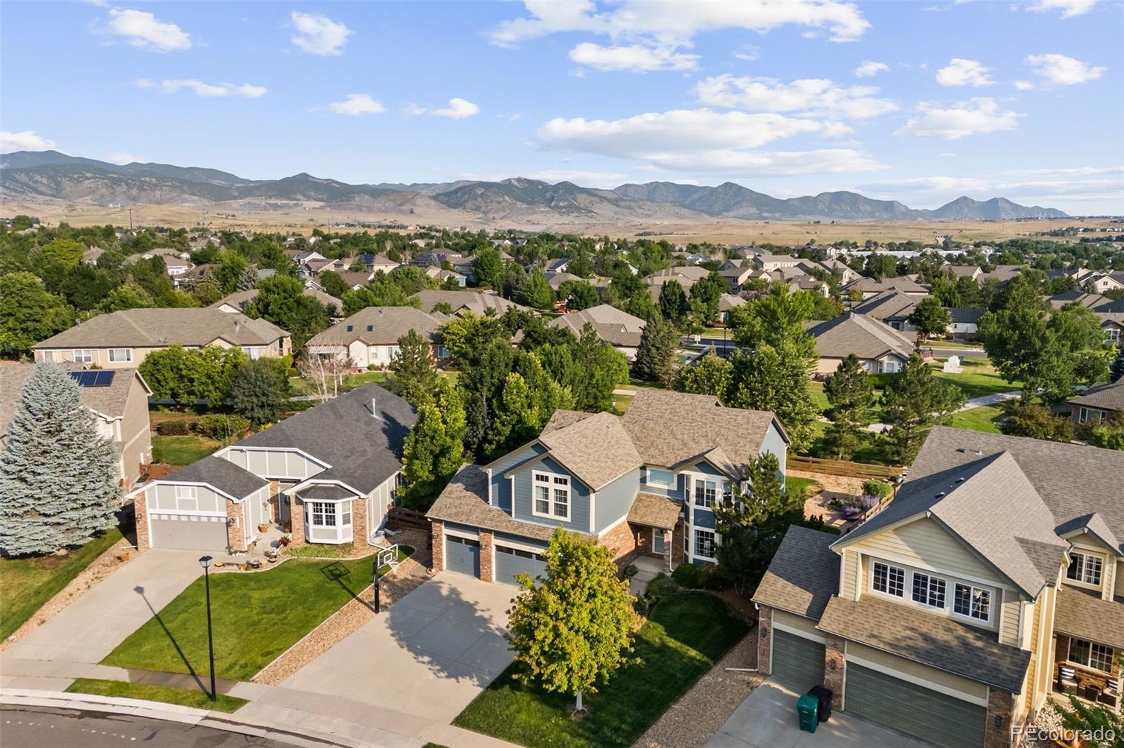MLS Image #1 for 6139  salvia court,golden, Colorado