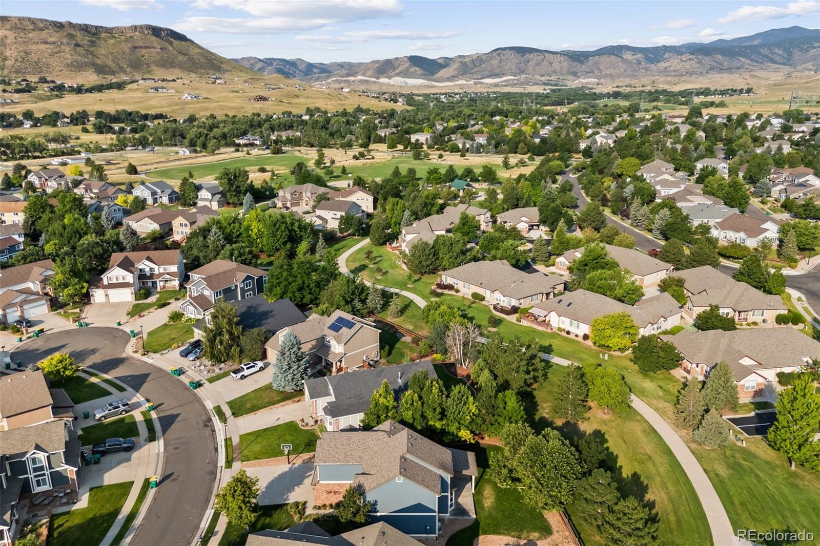 MLS Image #43 for 6139  salvia court,golden, Colorado