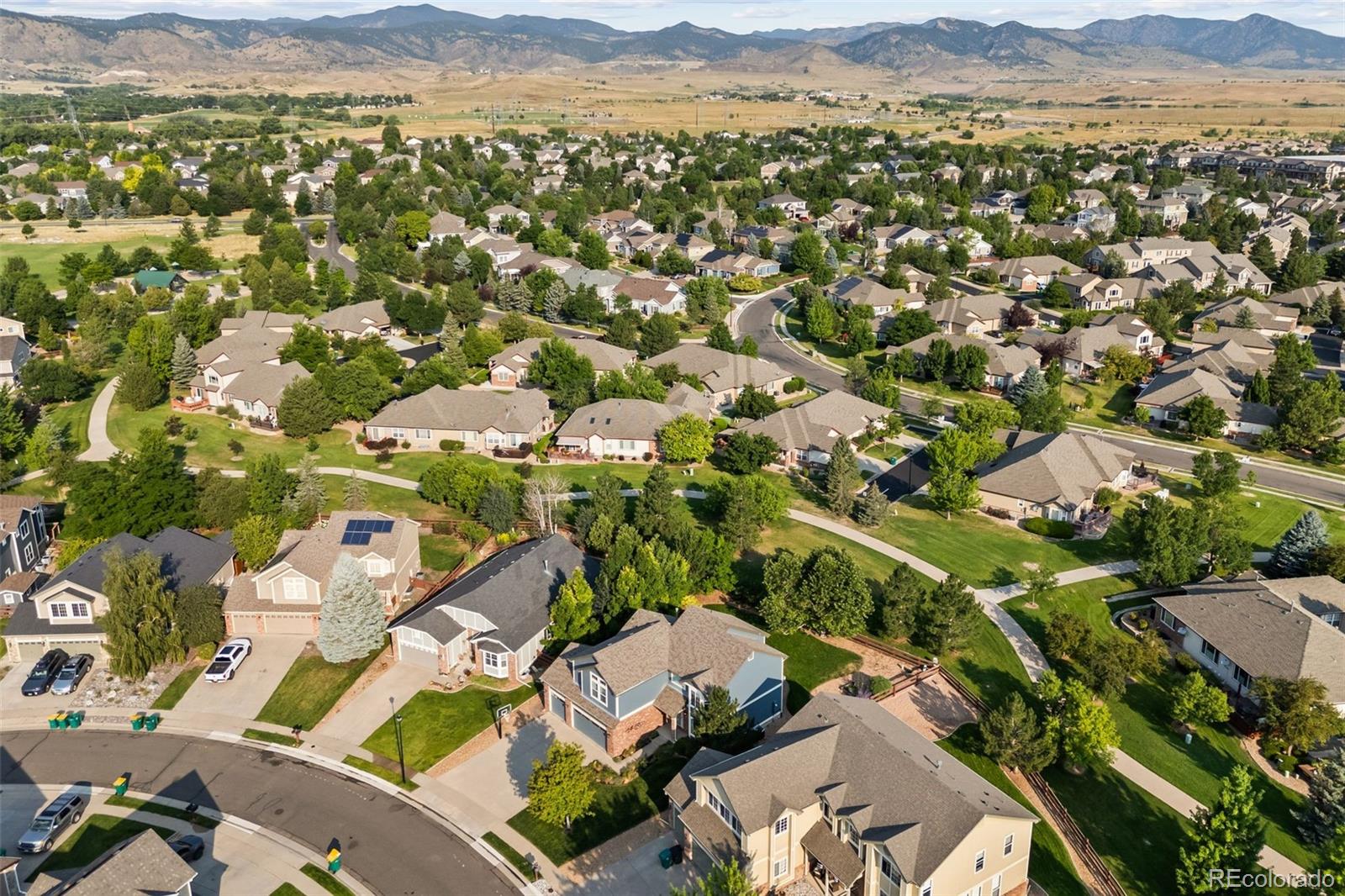 MLS Image #44 for 6139  salvia court,golden, Colorado