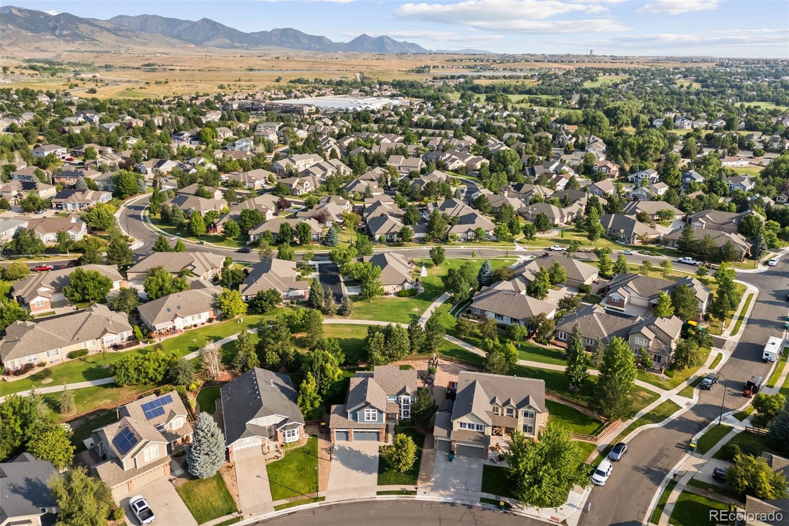 MLS Image #45 for 6139  salvia court,golden, Colorado