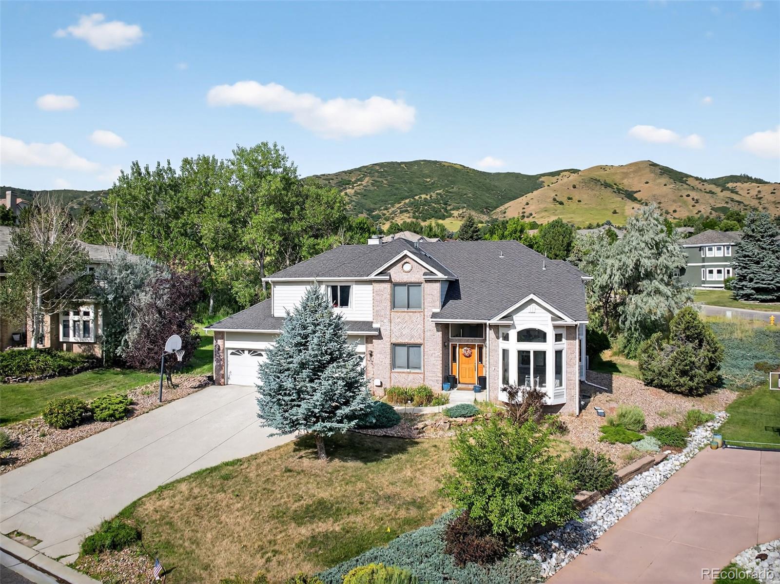 MLS Image #1 for 20  summit ash ,littleton, Colorado