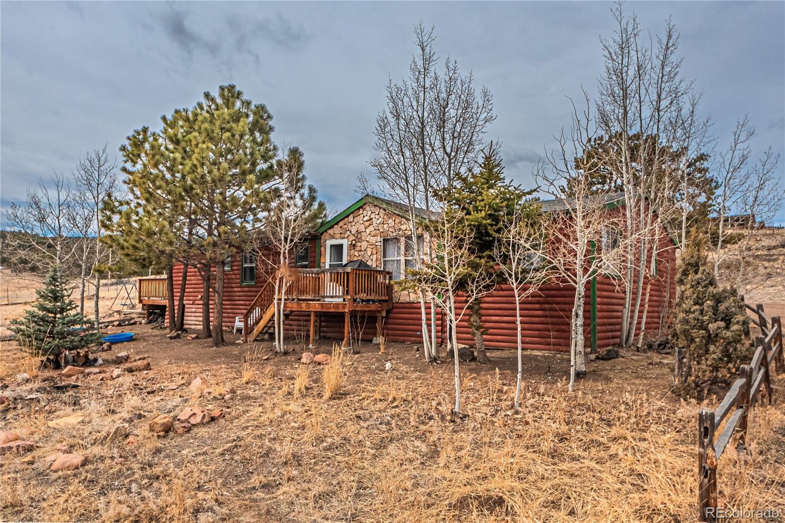 MLS Image #0 for 36  valley circle,guffey, Colorado