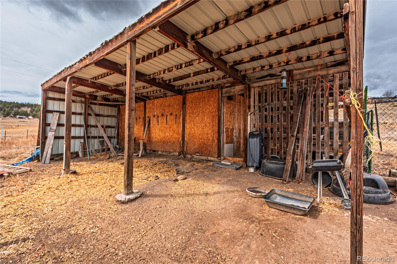 MLS Image #5 for 36  valley circle,guffey, Colorado