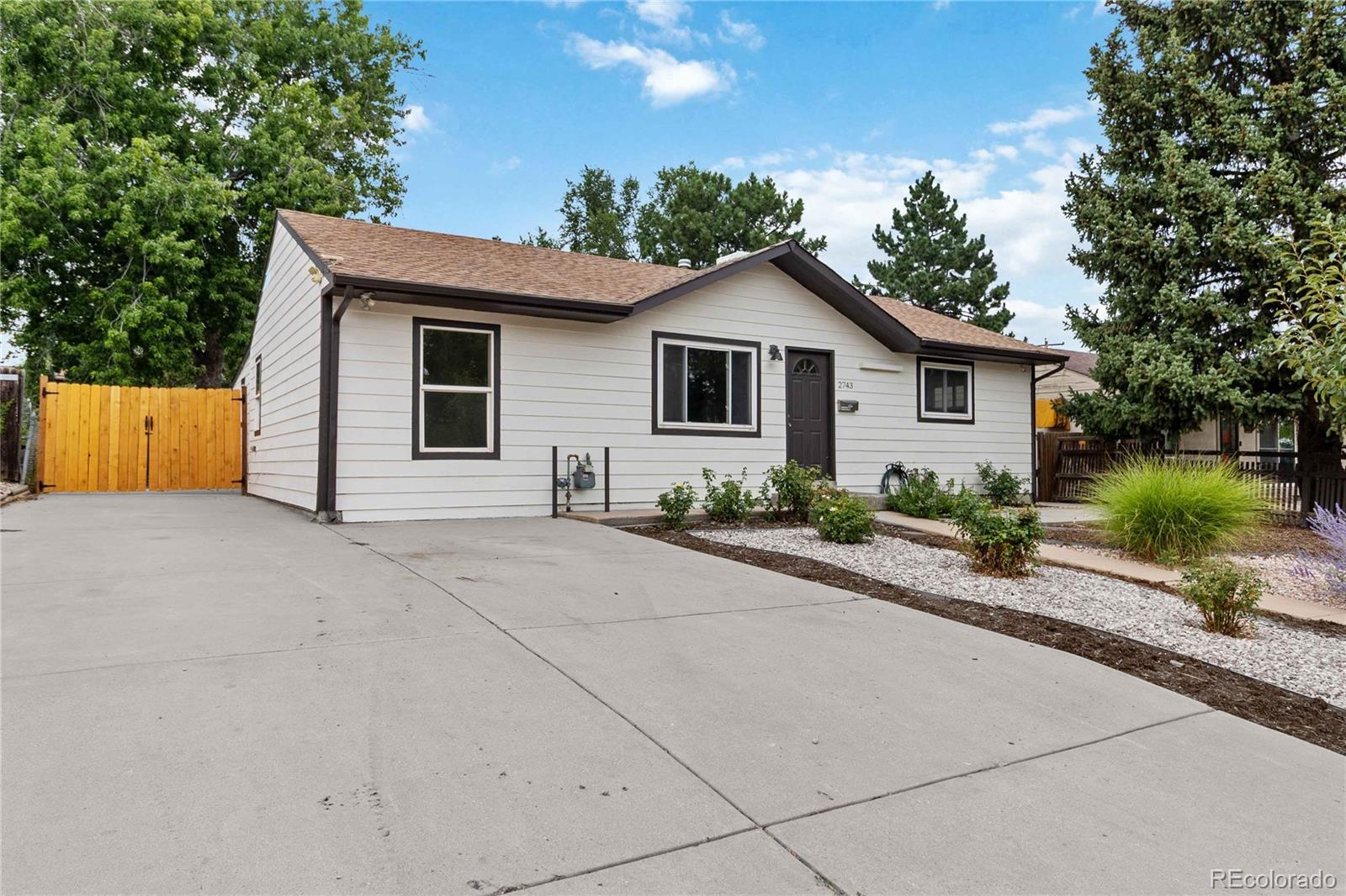 MLS Image #2 for 2743 s linley court,denver, Colorado