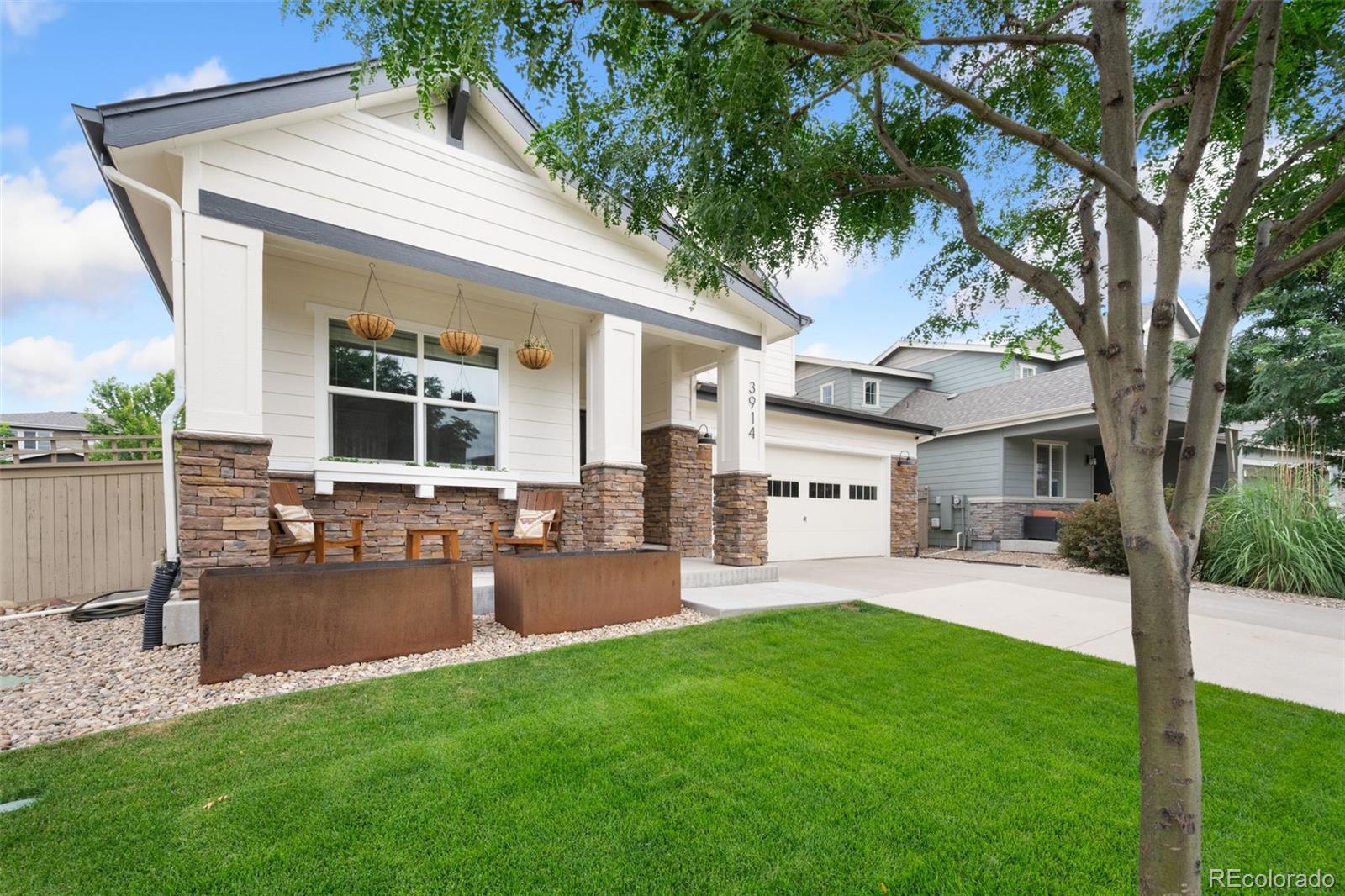 MLS Image #3 for 3914  oak shadow way,fort collins, Colorado