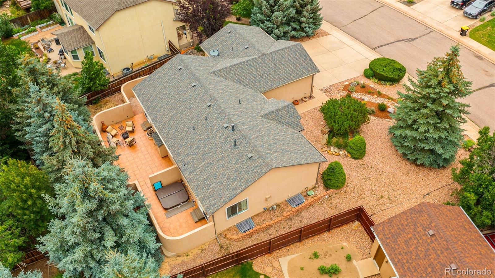 MLS Image #49 for 17215  buffalo valley path,monument, Colorado