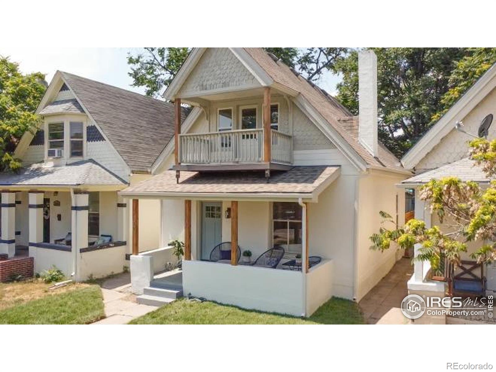 MLS Image #2 for 3139 n vine street,denver, Colorado