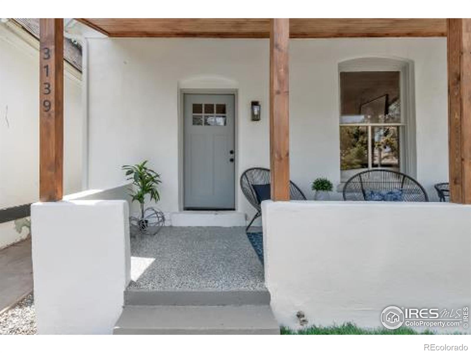 MLS Image #3 for 3139 n vine street,denver, Colorado