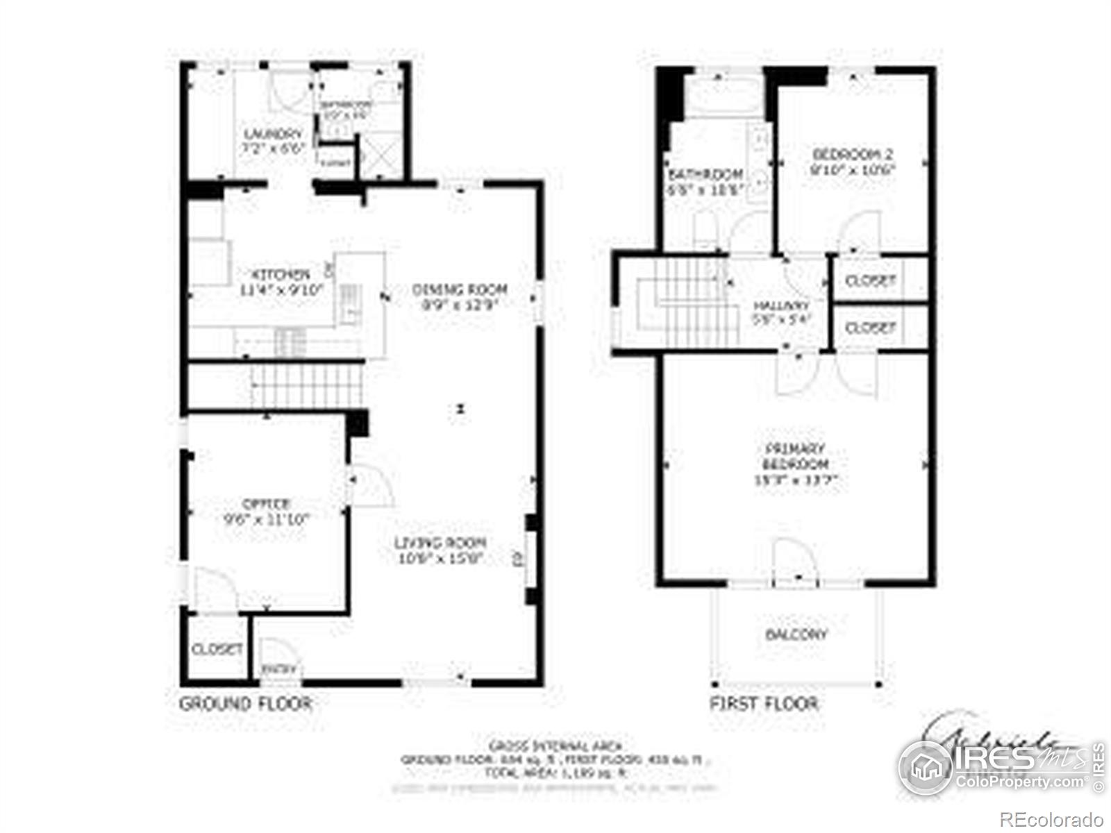 MLS Image #38 for 3139 n vine street,denver, Colorado