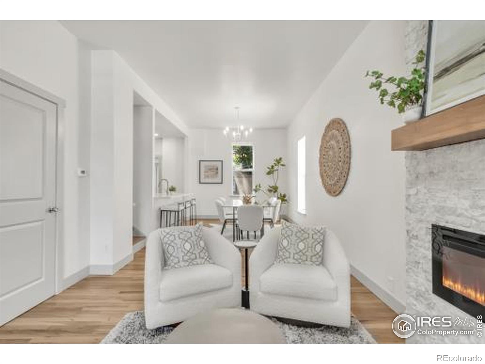 MLS Image #5 for 3139 n vine street,denver, Colorado