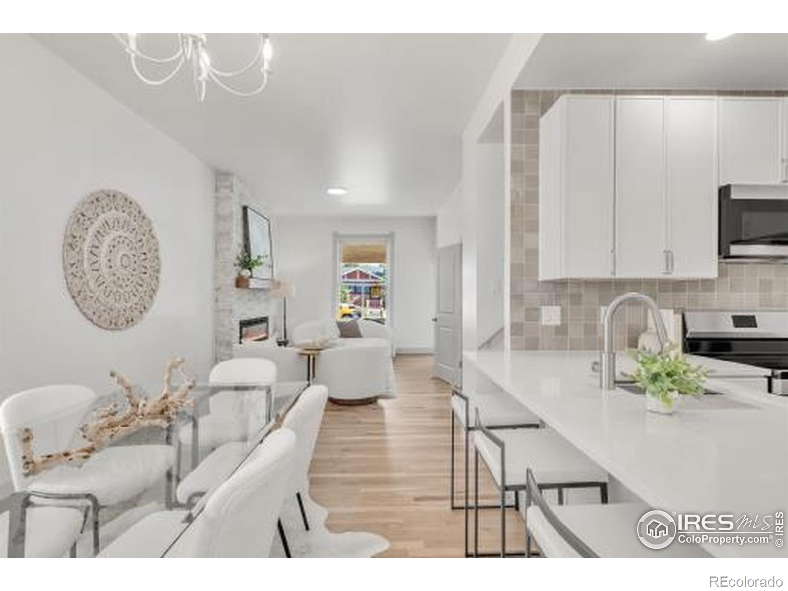 MLS Image #9 for 3139 n vine street,denver, Colorado