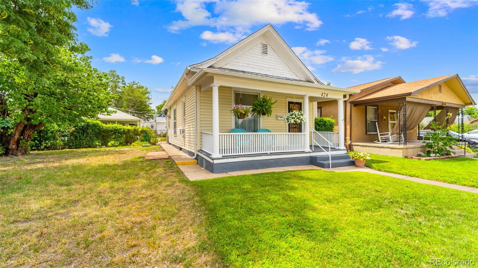 MLS Image #1 for 424 w pitkin avenue,pueblo, Colorado