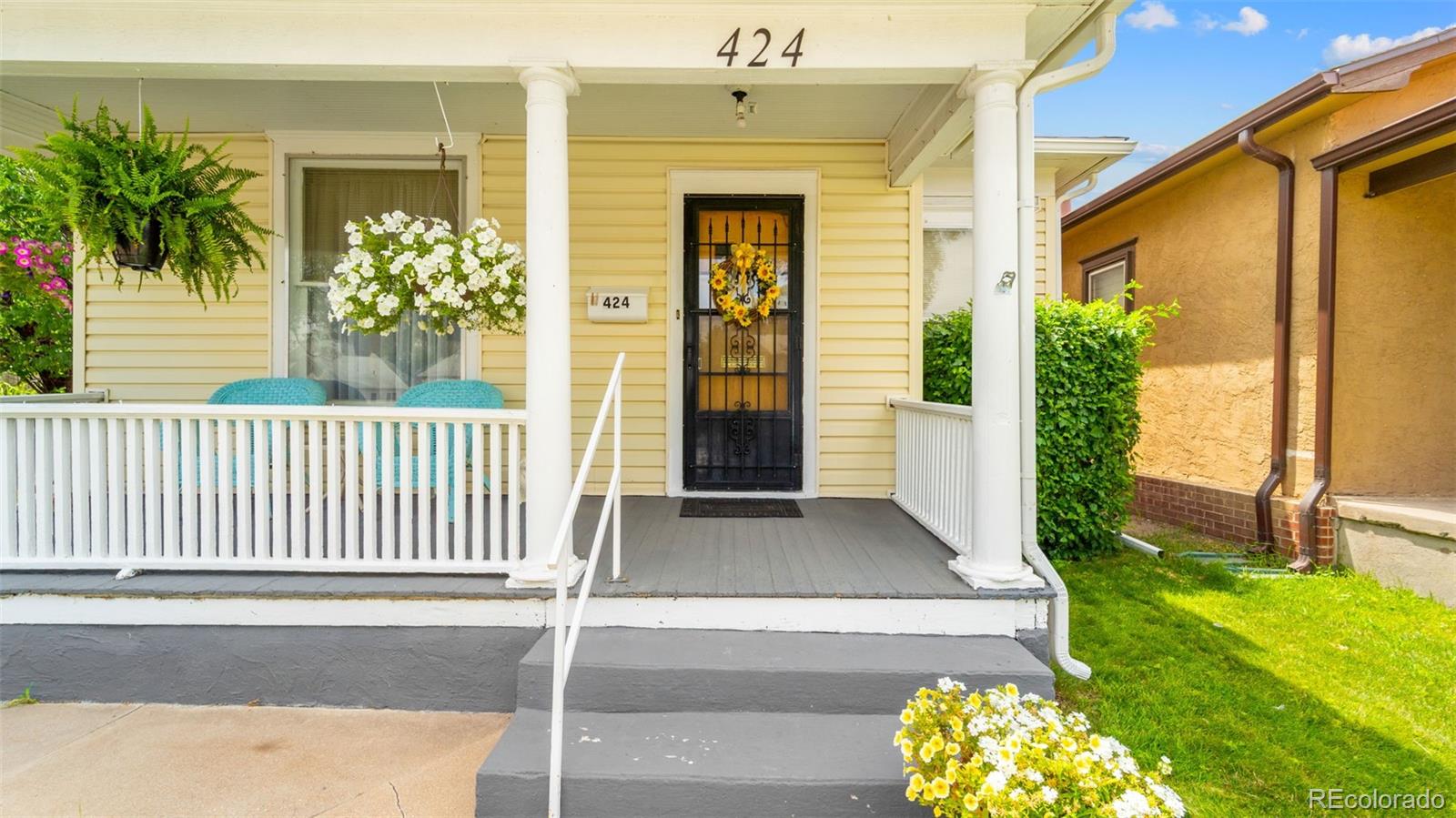 MLS Image #3 for 424 w pitkin avenue,pueblo, Colorado
