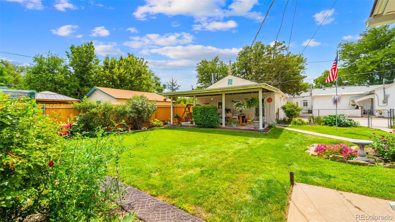 MLS Image #4 for 424 w pitkin avenue,pueblo, Colorado