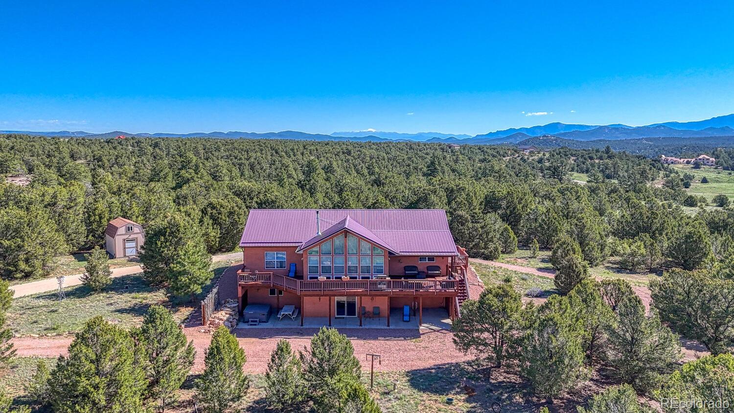 MLS Image #3 for 2680  wild bill blvd ,westcliffe, Colorado