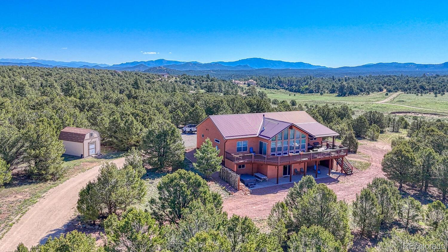 MLS Image #4 for 2680  wild bill blvd ,westcliffe, Colorado
