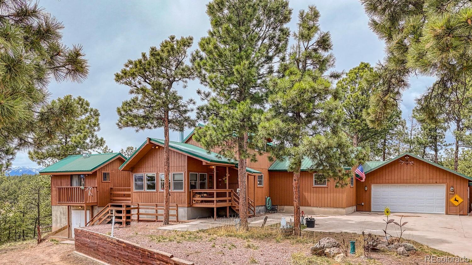 MLS Image #0 for 136 s ben eaton lane,westcliffe, Colorado