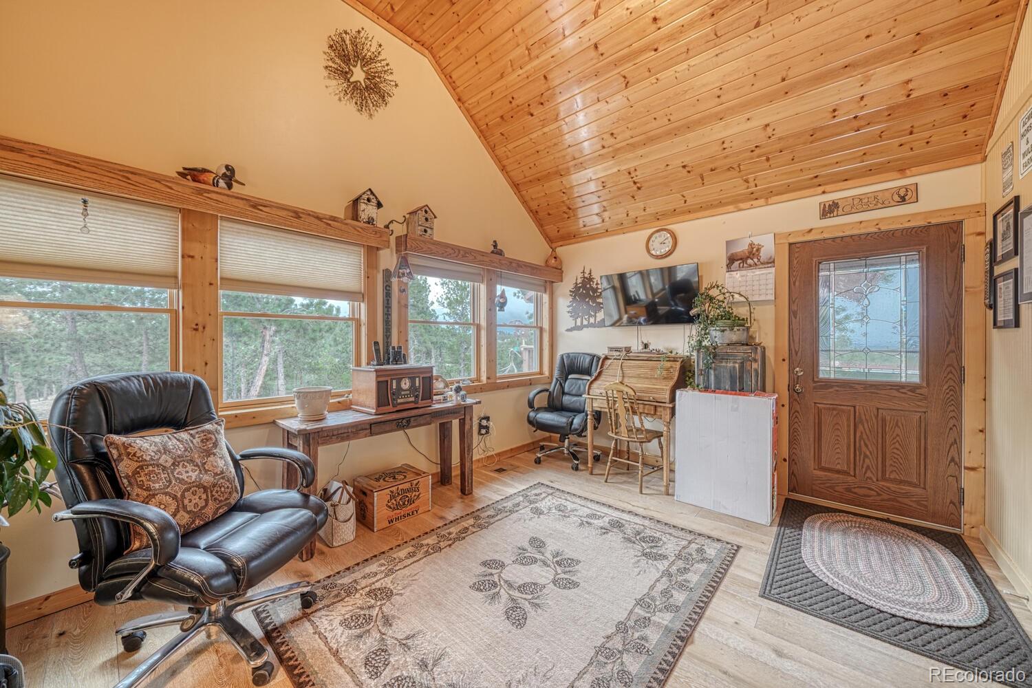 MLS Image #2 for 136 s ben eaton lane,westcliffe, Colorado