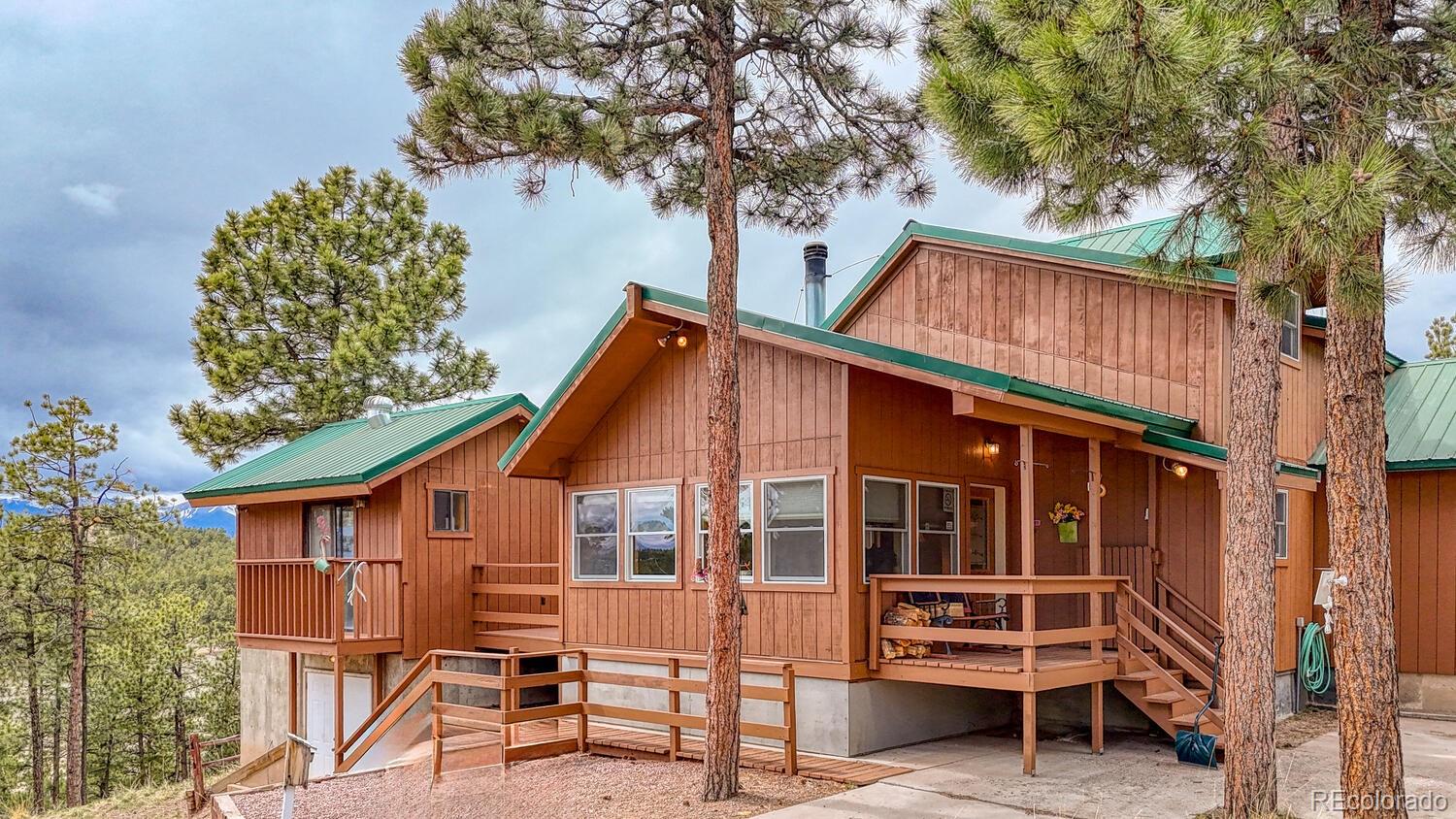 MLS Image #38 for 136 s ben eaton lane,westcliffe, Colorado