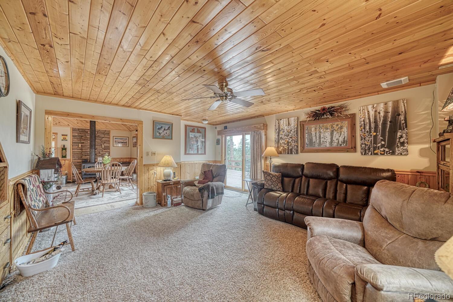 MLS Image #4 for 136 s ben eaton lane,westcliffe, Colorado