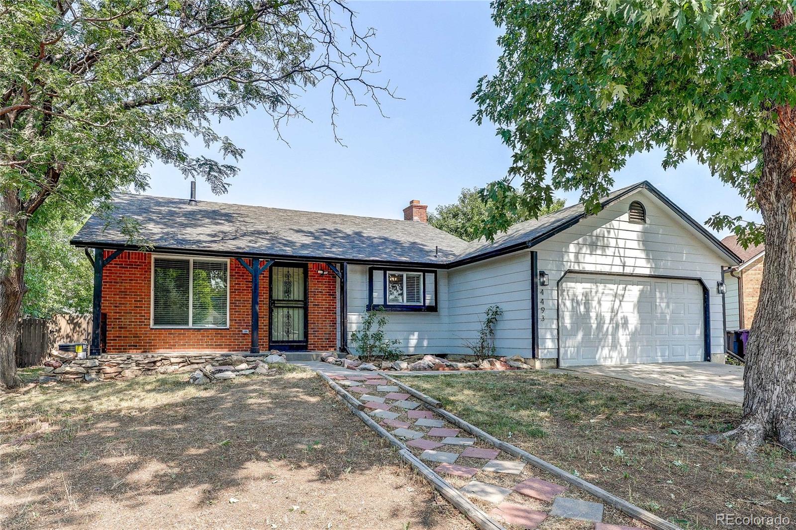 MLS Image #2 for 4493  elkhart street,denver, Colorado