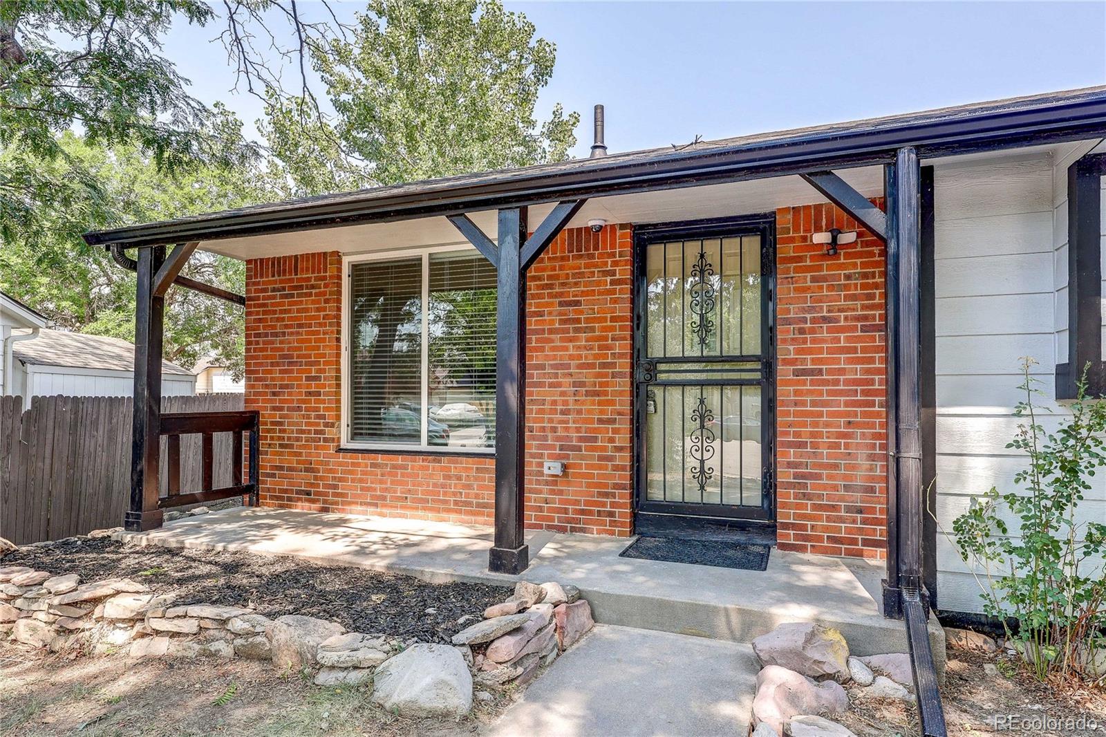 MLS Image #3 for 4493  elkhart street,denver, Colorado