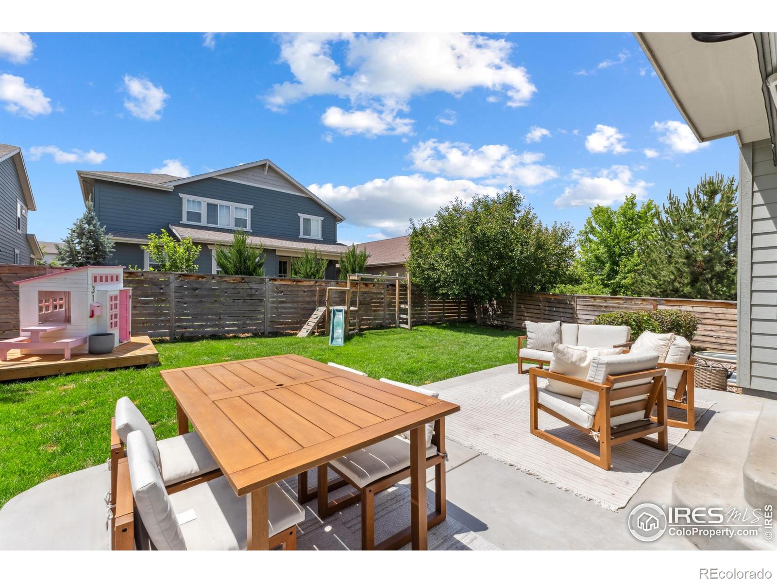 MLS Image #17 for 2909  comet street,fort collins, Colorado