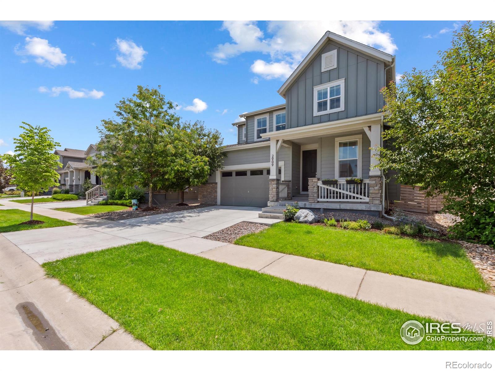 MLS Image #3 for 2909  comet street,fort collins, Colorado