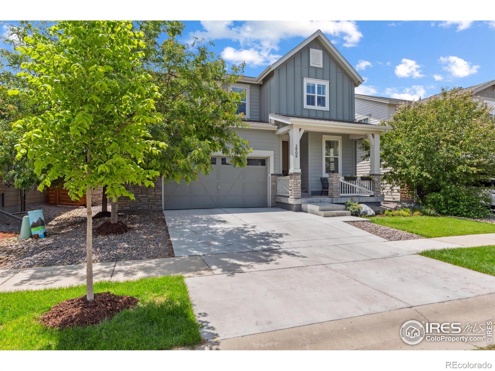 MLS Image #33 for 2909  comet street,fort collins, Colorado